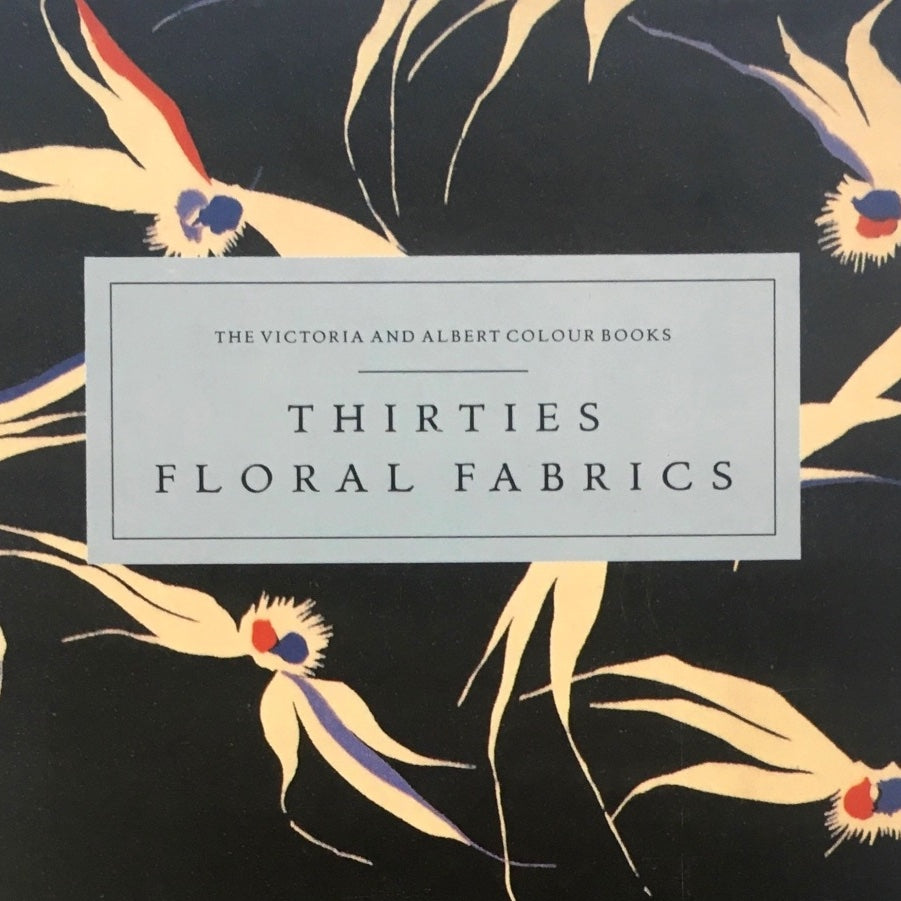 Pattern Inspo: V&A Pattern Books