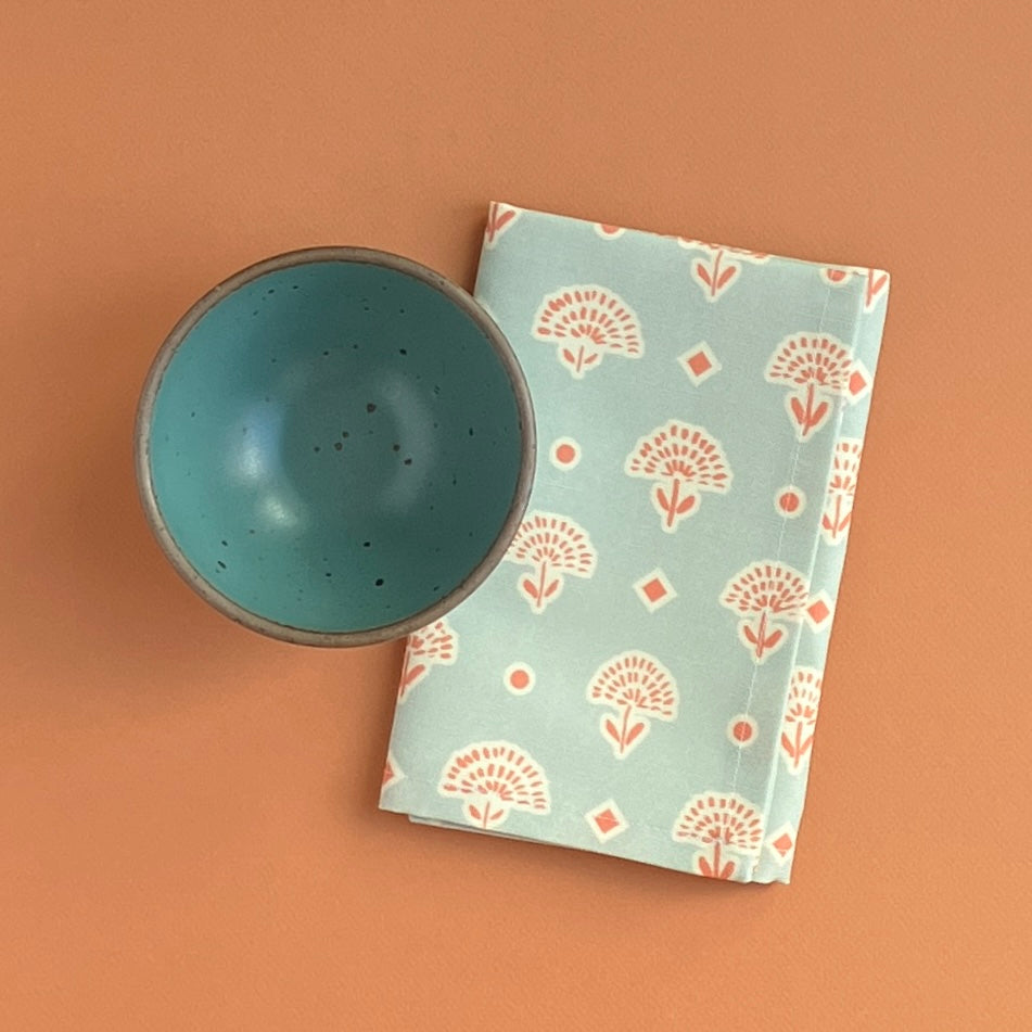 Everyday Napkin - Marigolds (Set of 2)