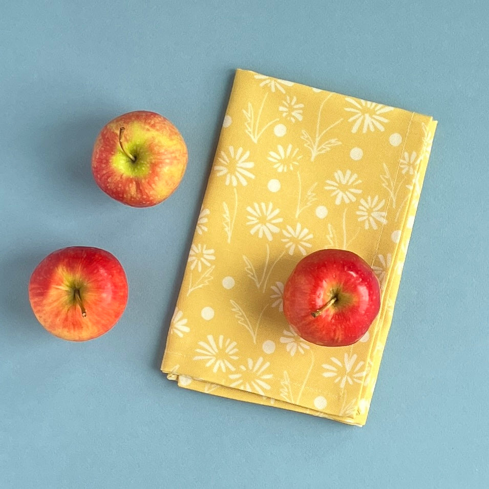 Everyday Napkin - Daisy Field (Set of 2)