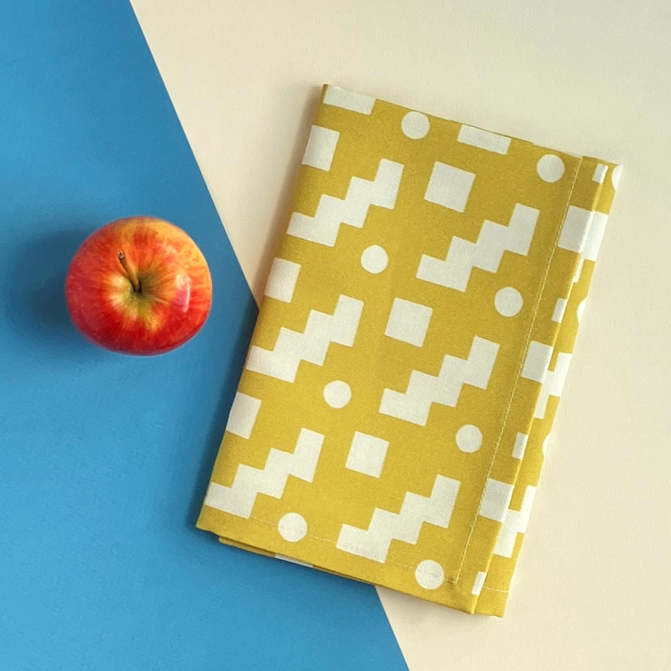 Everyday Napkin - Zigzag (Set of 2)