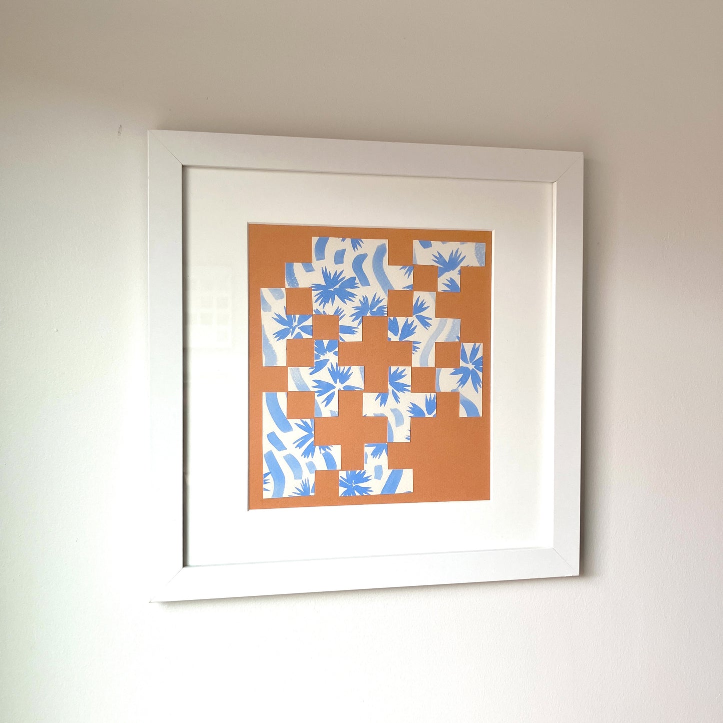 Cornflower Tetris