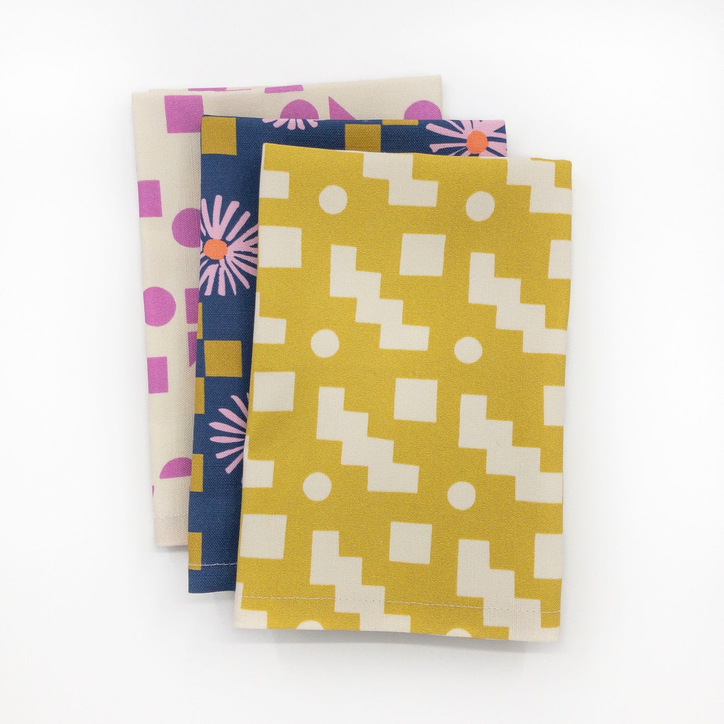 Everyday Napkin - Zigzag (Set of 2)