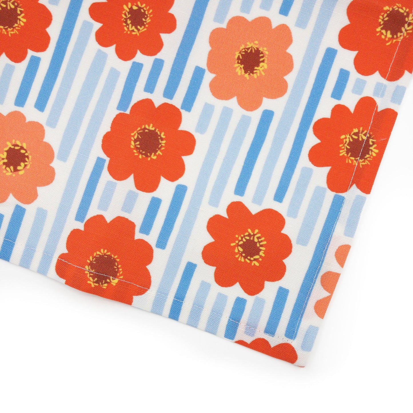 Everyday Napkin - Zinnias (Set of 2)
