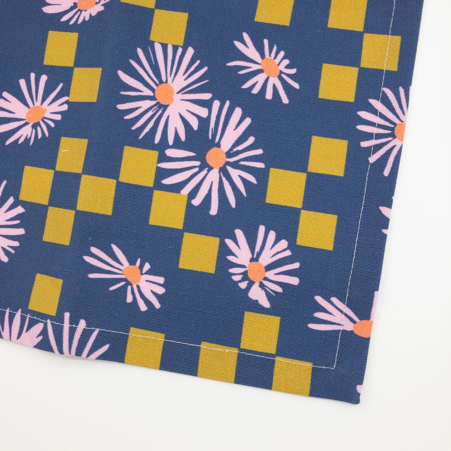 Everyday Napkin - Navy Asters (Set of 2)