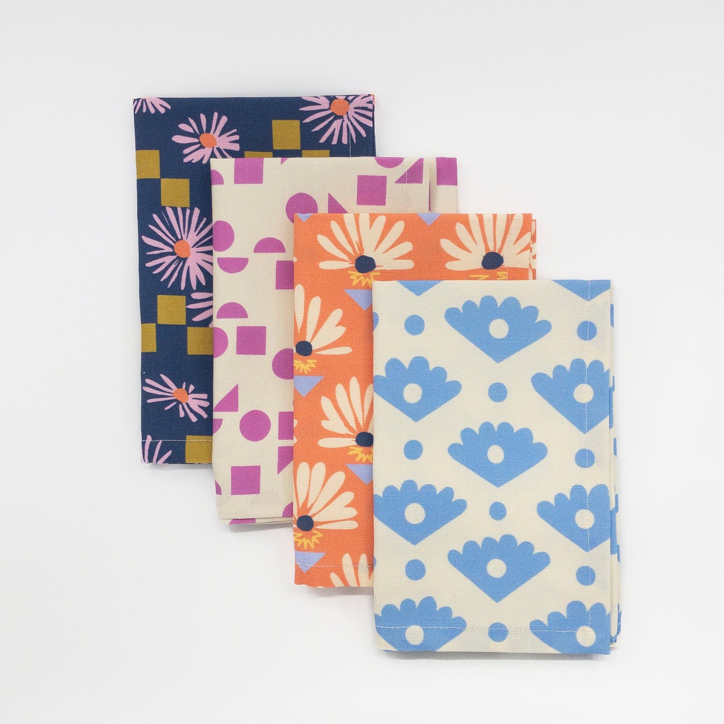 Everyday Napkins Festive Set (Set of 4)