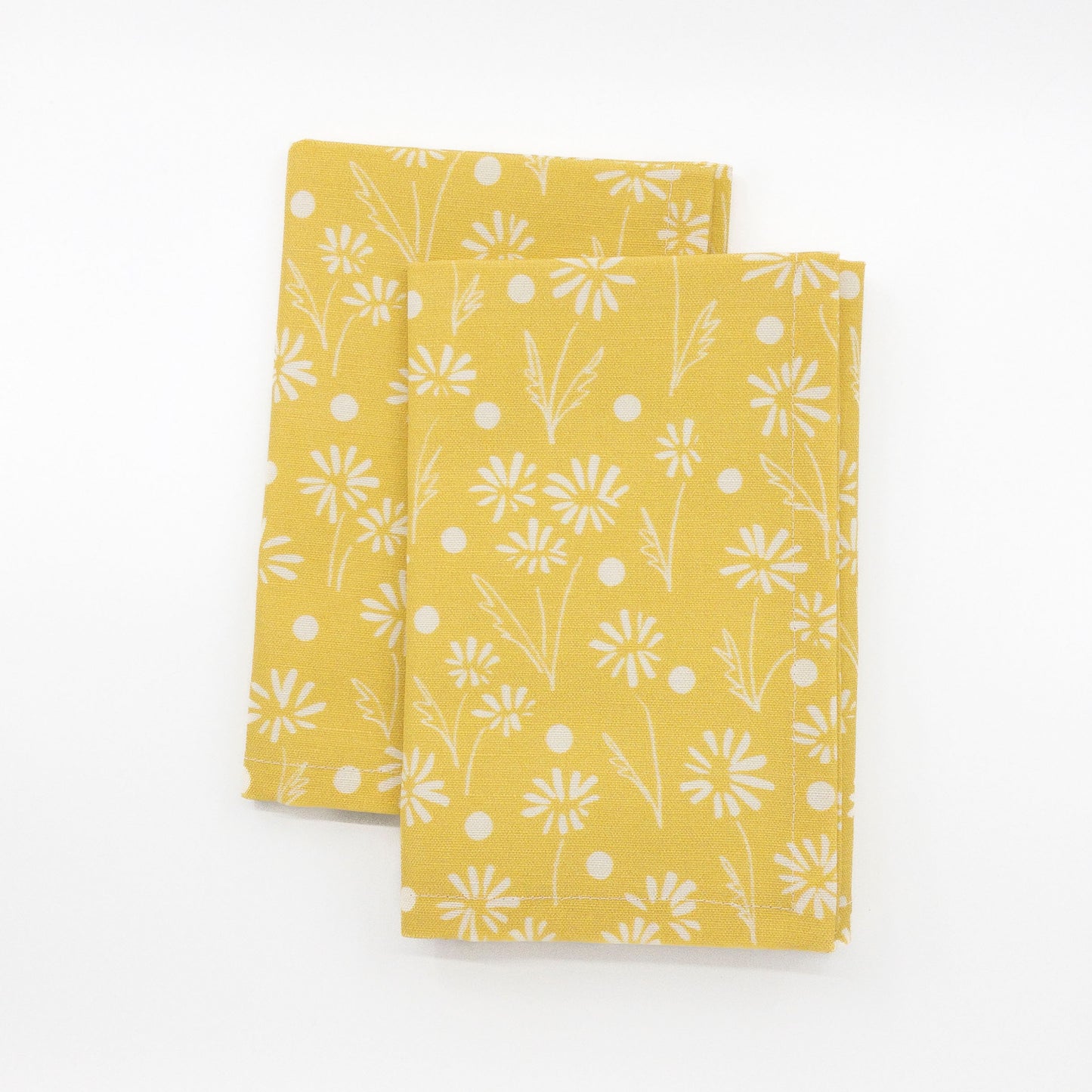Everyday Napkin - Daisy Field (Set of 2)