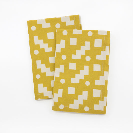 Everyday Napkin - Zigzag (Set of 2)