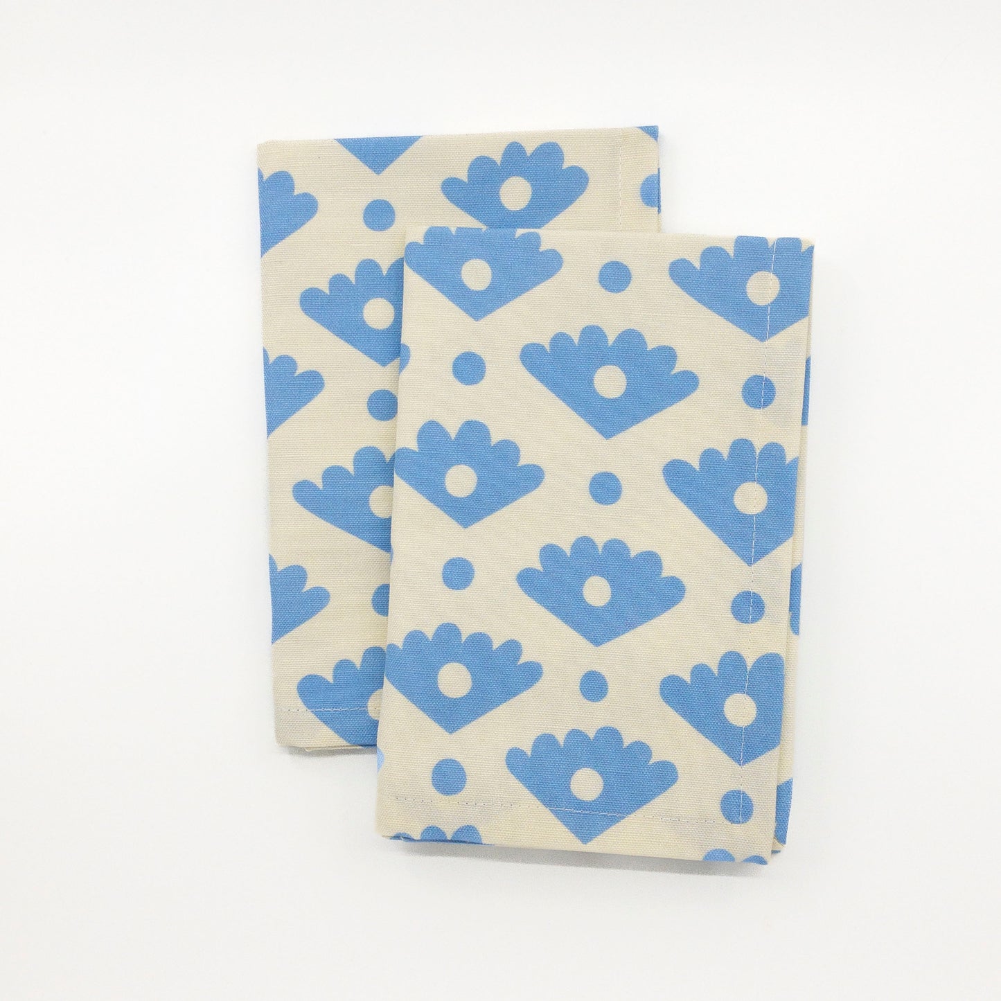 Everyday Napkin - Blue Bloom (Set of 2)