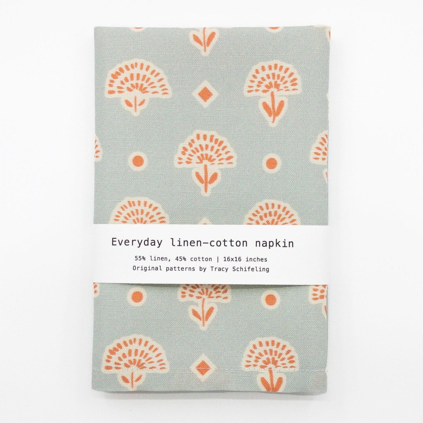 Everyday Napkin - Marigolds (Set of 2)