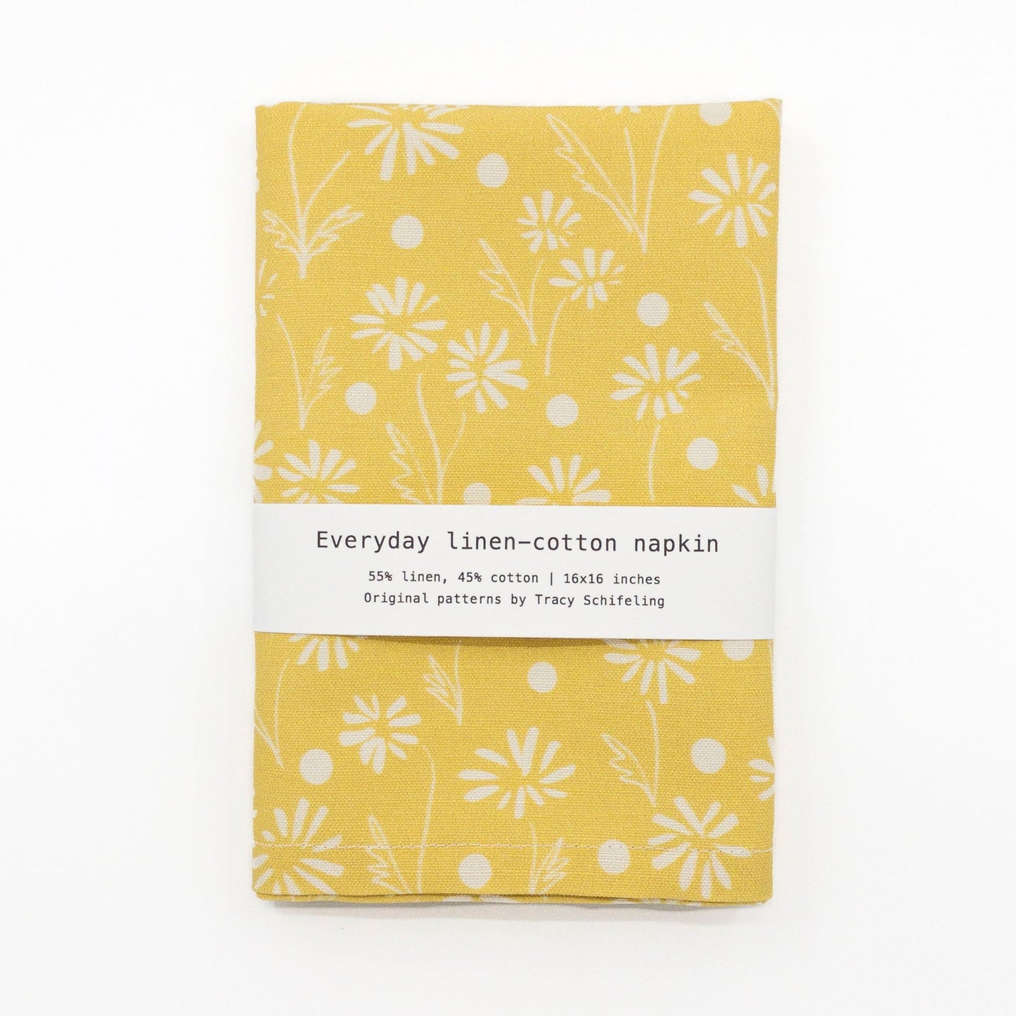 Everyday Napkin - Daisy Field (Set of 2)