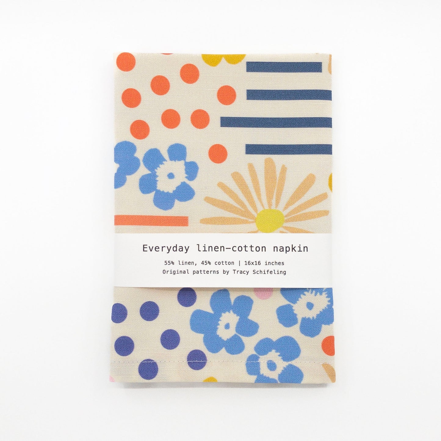 Everyday Napkin - Garden Party (Set of 2)