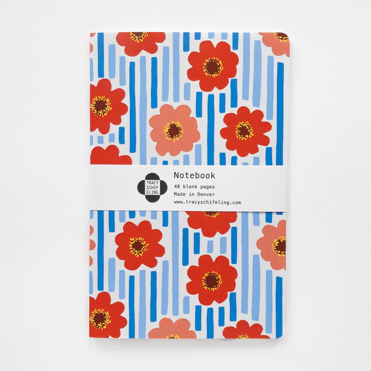 Zinnia notebook