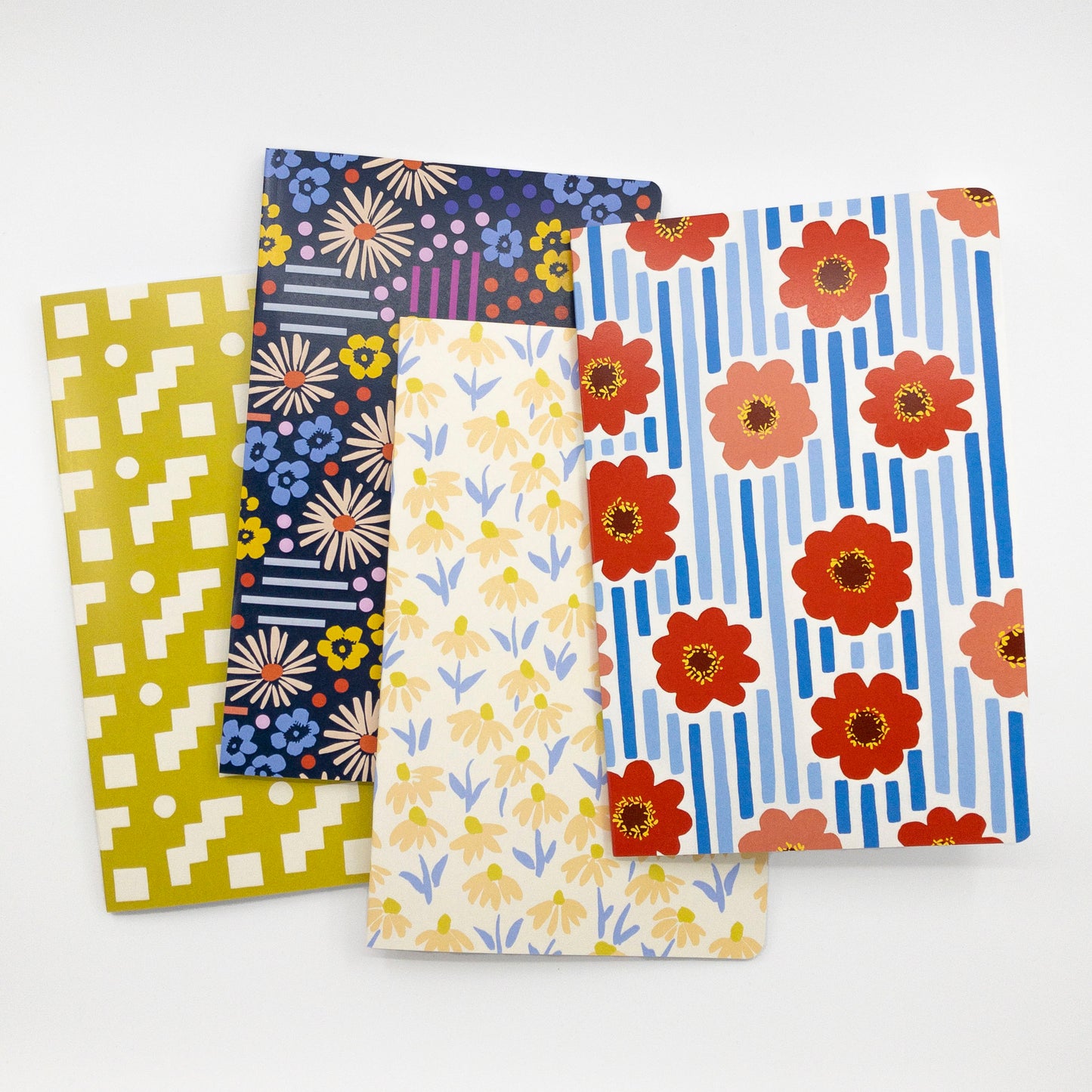 Zinnia notebook