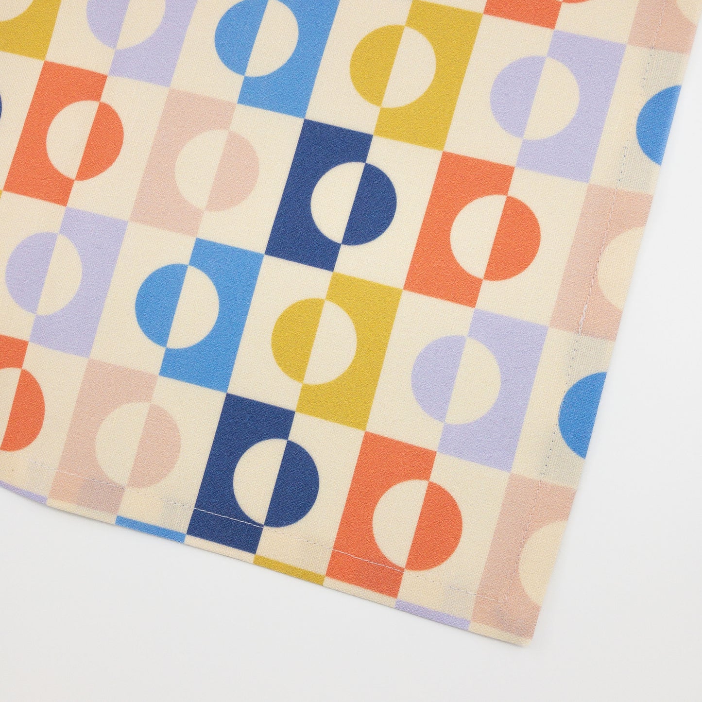 Cotton Linen Tea Towel - Eclipse
