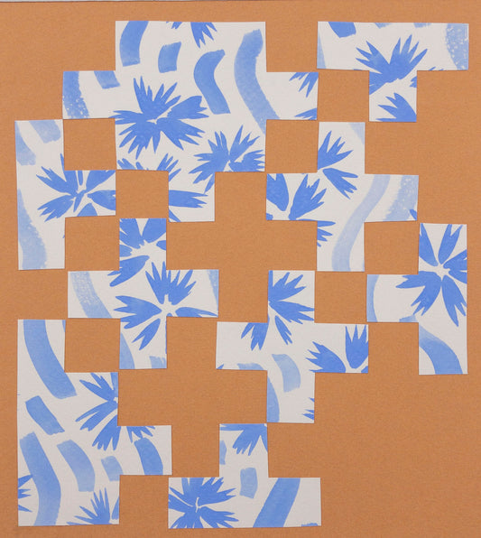 Cornflower Tetris