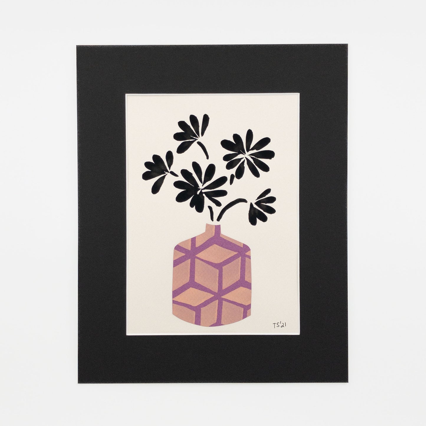 Pink Vase