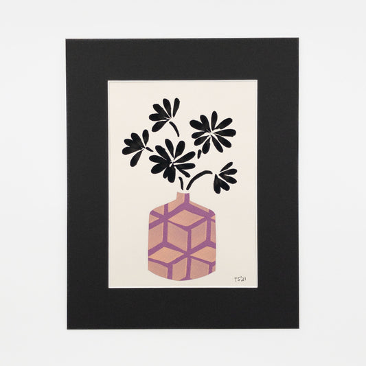 Pink Vase