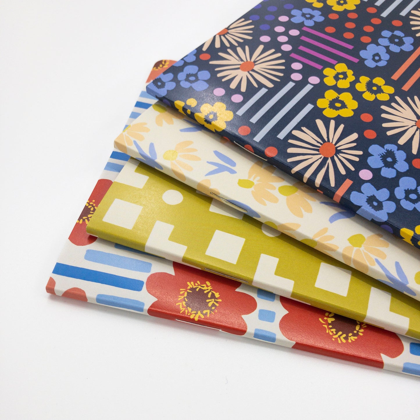 Zinnia notebook
