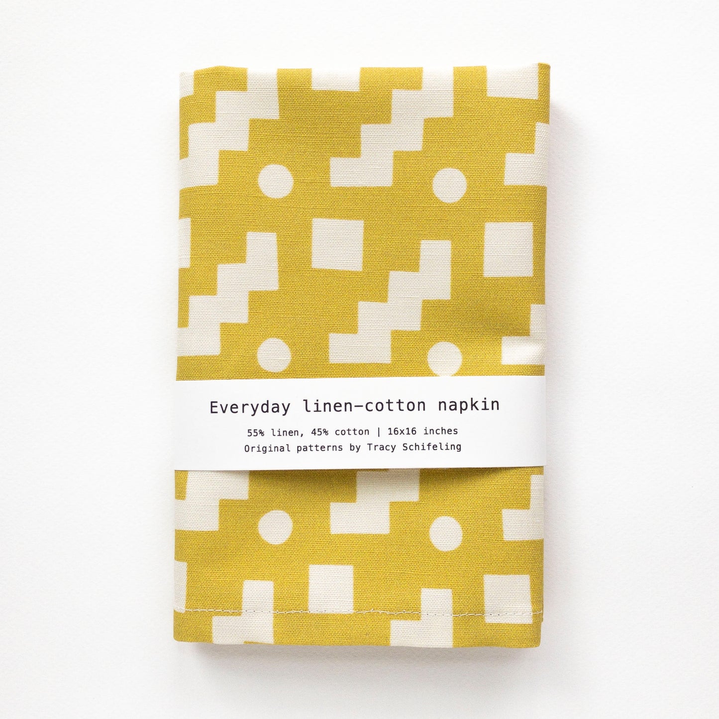 Everyday Napkin - Zigzag (Set of 2)