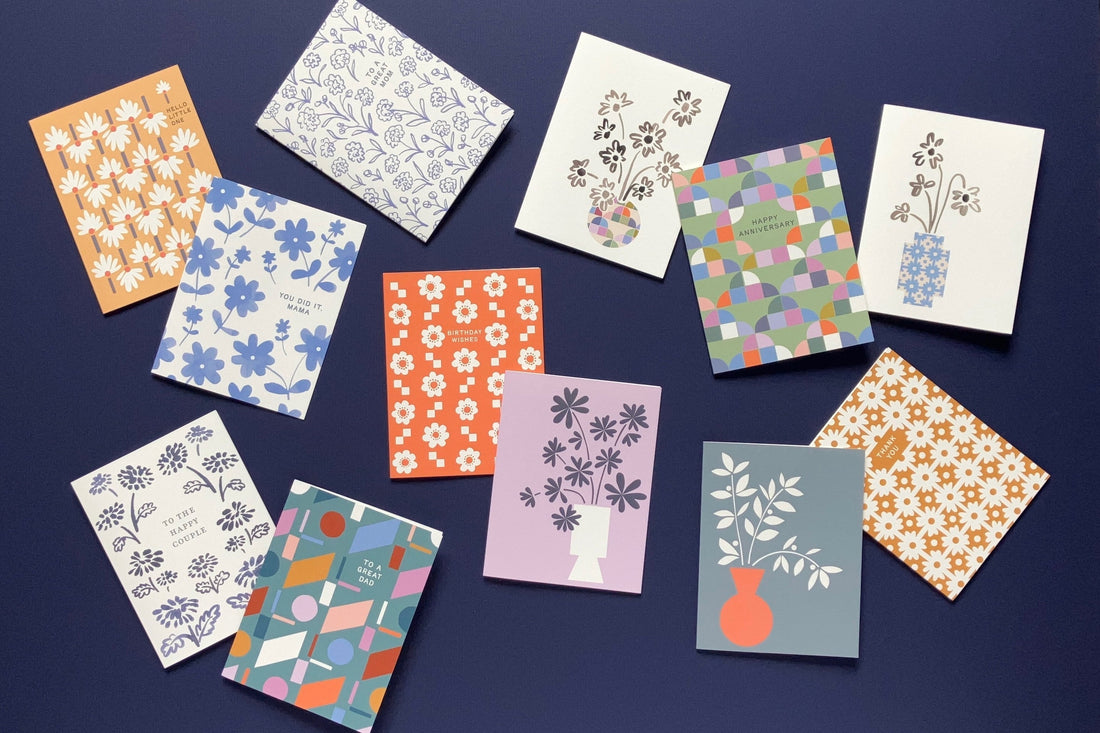 Arranging Shapes and Flowers