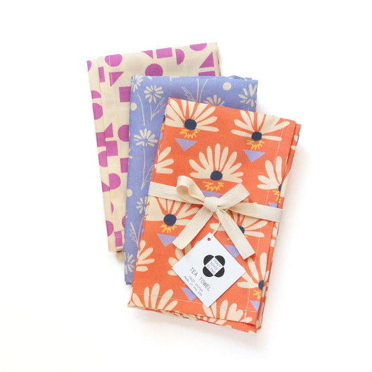 ✨ Tea Towel Trio